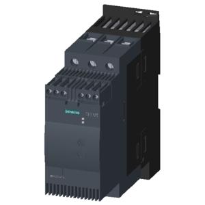 Produktbild von Siemens SIRIUS 3RW3036-1BB14 Sanftstarter S2 – 45A, 22kW/400V, 200-480V AC, 110-230V AC/DC – Sanftanlauf Für Motoren Mit Schraubklemmen