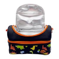 Gambar Sanwa Original Tas Bekal Dino dari Sansan Wawa Kota Administrasi Jakarta Barat 5 Tokopedia