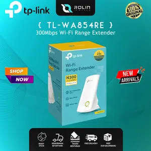 TPLINK TL WA854RE 300Mbps Universal WiFi Range Extender