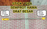 Gambar Stick Tongkat Selang Semprot Hama Sprayer Elektrik Semprotan - SELANG dari GENSET CHAINSAW Kota Administrasi Jakarta Barat 2 Tokopedia