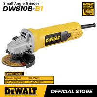 Gambar Dewalt Angle Grinder / Gerinda Tangan Listrik 710W 100mm DW810B - + DWST82991-1 dari Dewalt ID Kota Administrasi Jakarta Barat 2 Tokopedia