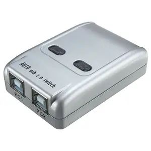 USB AUTO SWITCH PRINTER 2 PORT / DATA SWITCH / USB SHARING SWITCH