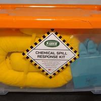 Gambar SABER Chemical Spill Kit 45 L Penyerap Cairan Kimia SC45-SK dari ONEBIZ.id Kab. Bogor 3 Tokopedia