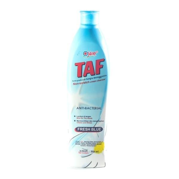 Pembersih Serba guna Taf Cream 500 ml - Lemon