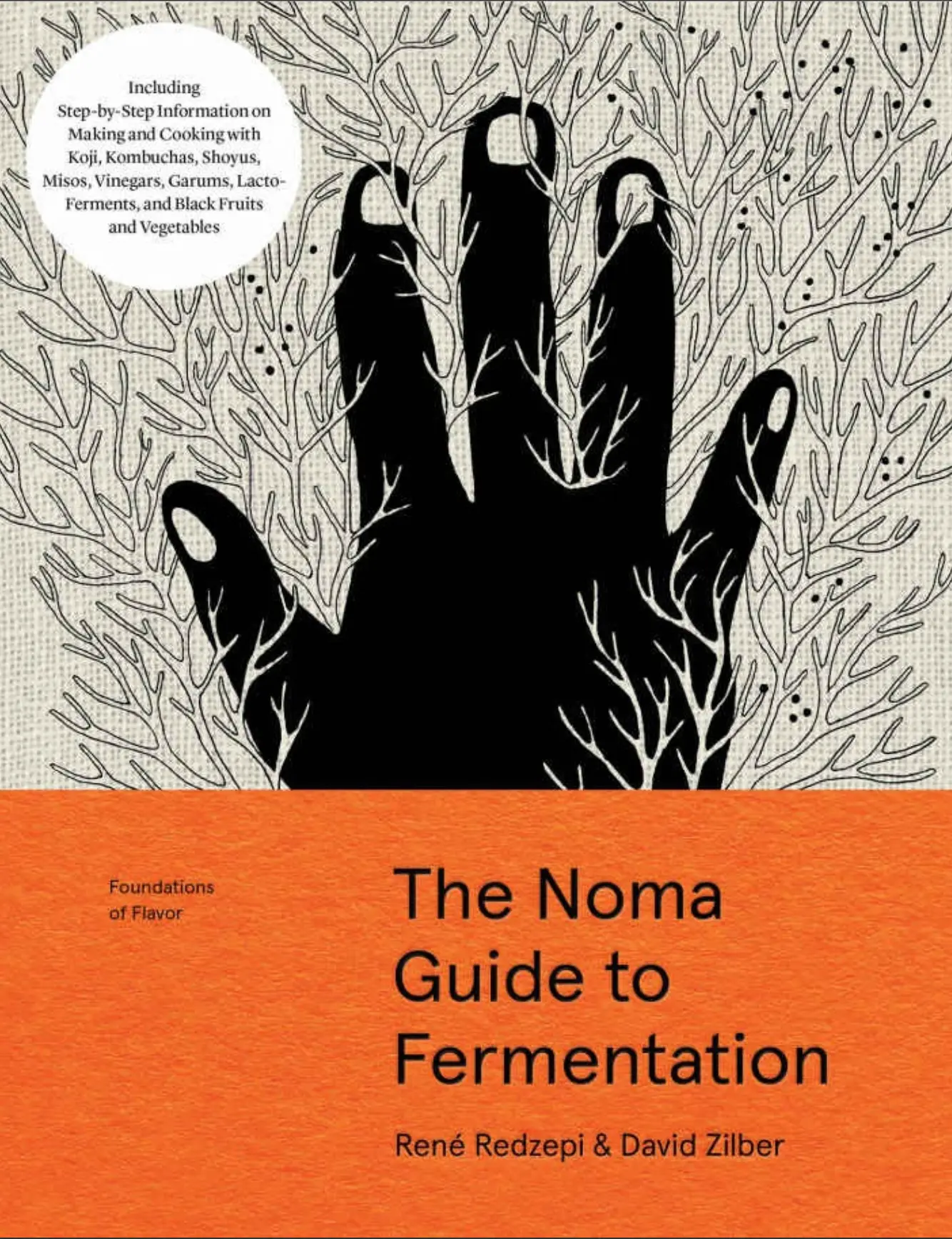 The Noma Guide to Fermentation- Rene Redzepi