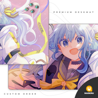 Gambar Custom order mousepad - naderu dari Naderu Kota Bandung 3 Tokopedia