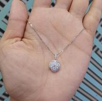 Gambar Liontin Berlian VPD735674 Victoria Jewellery dari Victoria Jewellery Online Kota Administrasi Jakarta Selatan 3 Tokopedia