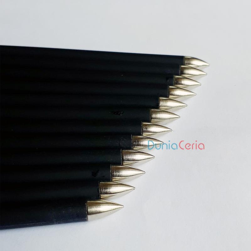 Anak Panah Arrow Musen 7mm Spine 700 Carbon Fiber MSTJ-70HS 2
