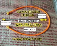 Gambar Stick Tongkat Selang Semprot Hama Sprayer Elektrik Semprotan - SELANG dari GENSET CHAINSAW Kota Administrasi Jakarta Barat 5 Tokopedia