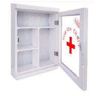 Gambar Maspion P3K Kotak Obat - First Aid Box MC-11 dari Dapurmurah.id Kota Bekasi 2 Tokopedia
