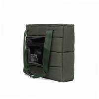 Gambar Totebag Puff Cato Olive dari Java Jones Clothing Kota Cimahi 3 Tokopedia