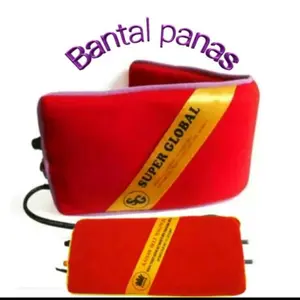 bantal panas bantal terapi bantal kompres elektrik