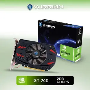 VURRION Nvidia Geforce GT 740 / GT740 2GB DDR5 128-bit Single Fan