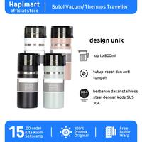 Gambar Thermos Vacuum Insulate 12 Hours Portable Mug Coffe Stainless Steel dari HAPIMART ID Kota Administrasi Jakarta Pusat 1 Tokopedia