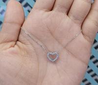Gambar Liontin Berlian Love VPD683463 Victoria Jewellery dari Victoria Jewellery Online Kota Administrasi Jakarta Selatan 3 Tokopedia