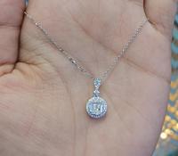 Gambar Liontin Berlian VPD646765 Victoria Jewellery dari Victoria Jewellery Online Kota Administrasi Jakarta Selatan 3 Tokopedia
