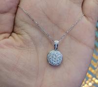 Gambar Liontin Berlian VPD705585 Victoria Jewellery dari Victoria Jewellery Online Kota Administrasi Jakarta Selatan 3 Tokopedia