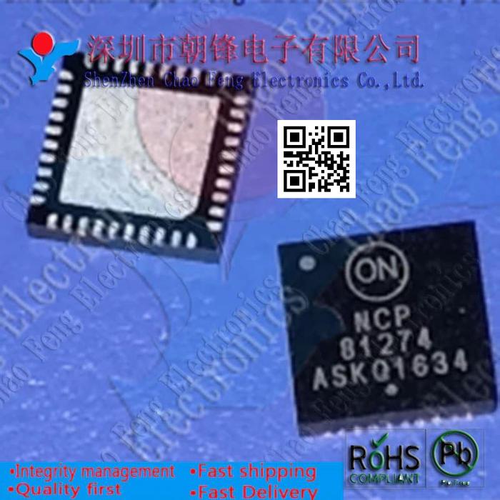 Jual NCP81274MNTXG NCP81274M NCP81274 M NCP 81274M NCP 81274 M - Kota ...