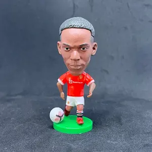 Action figure Anthony Martial Manchester United 2021 soccerwe