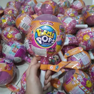 Pikmi Pops Surprise Style Series 2 scented plush doll