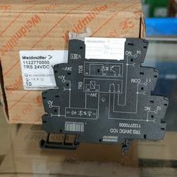 Relais Weidmüller TRS 24VDC 1CO - Référence 1122770000 - Neuf Sous Emballage