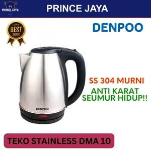 Kettel listrik Denpoo DMA 10