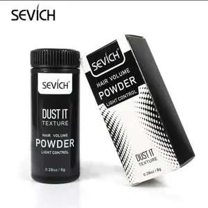 SEVICH HAIR POWDER HAIR STYLING Membuat VOLUME Rambut - Free Sisir