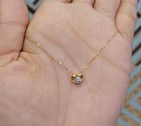 Gambar Liontin Berlian + Kalung VNK646932 Victoria Jewellery - Putih dari Victoria Jewellery Online Kota Administrasi Jakarta Selatan 4 Tokopedia