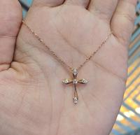 Gambar Liontin Salib Berlian VPD631334 Victoria Jewellery dari Victoria Jewellery Online Kota Administrasi Jakarta Selatan 4 Tokopedia