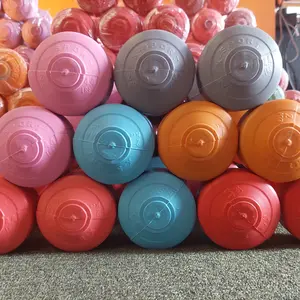 barbel barbell gym fitness olahraga berat 2kg dua kilo