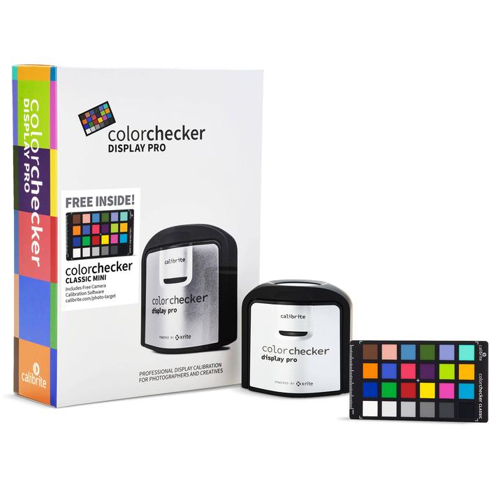 Jual Calibrite colorchecker Display Pro + ColorChecker Classic