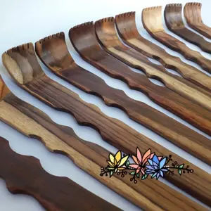 alat penggaruk punggung kayu garukan