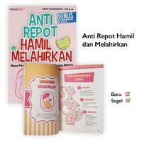 Gambar Buku Anti Repot Hamil & Melahirkan - Perencanaan Kehamilan MPASI dari Sahabat Buku Anak Kab. Tangerang 1 Tokopedia