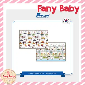 PARKLON PE ROLL 200 x 150 x 1CM - (PLAYMATE ROLL)