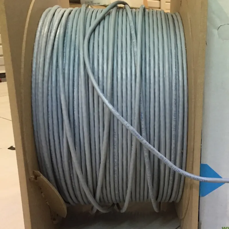 KABEL LAN UTP cat 6 / cat6 BELDEN made in USA meteran / eceran 1