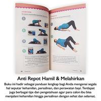 Gambar Buku Anti Repot Hamil & Melahirkan - Perencanaan Kehamilan MPASI dari Sahabat Buku Anak Kab. Tangerang 4 Tokopedia