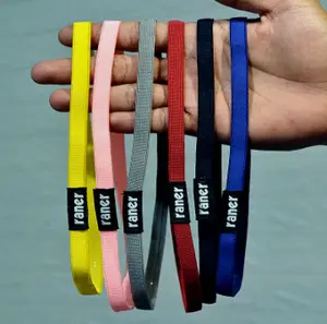 Hairband HeadBand Bando Bandana Ikat Rambut Kepala Olahraga Gym Fitnes