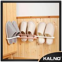 Gambar Rak Sandal Dinding Gantung Tempel Lipat 3in1 Holder Tempat Sepatu dari Kalno Mall ID Kota Administrasi Jakarta Utara 1 Tokopedia