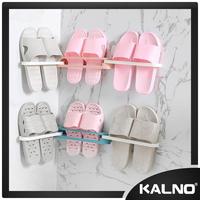 Gambar Rak Sandal Dinding Gantung Tempel Lipat 3in1 Holder Tempat Sepatu dari Kalno Mall ID Kota Administrasi Jakarta Utara 2 Tokopedia