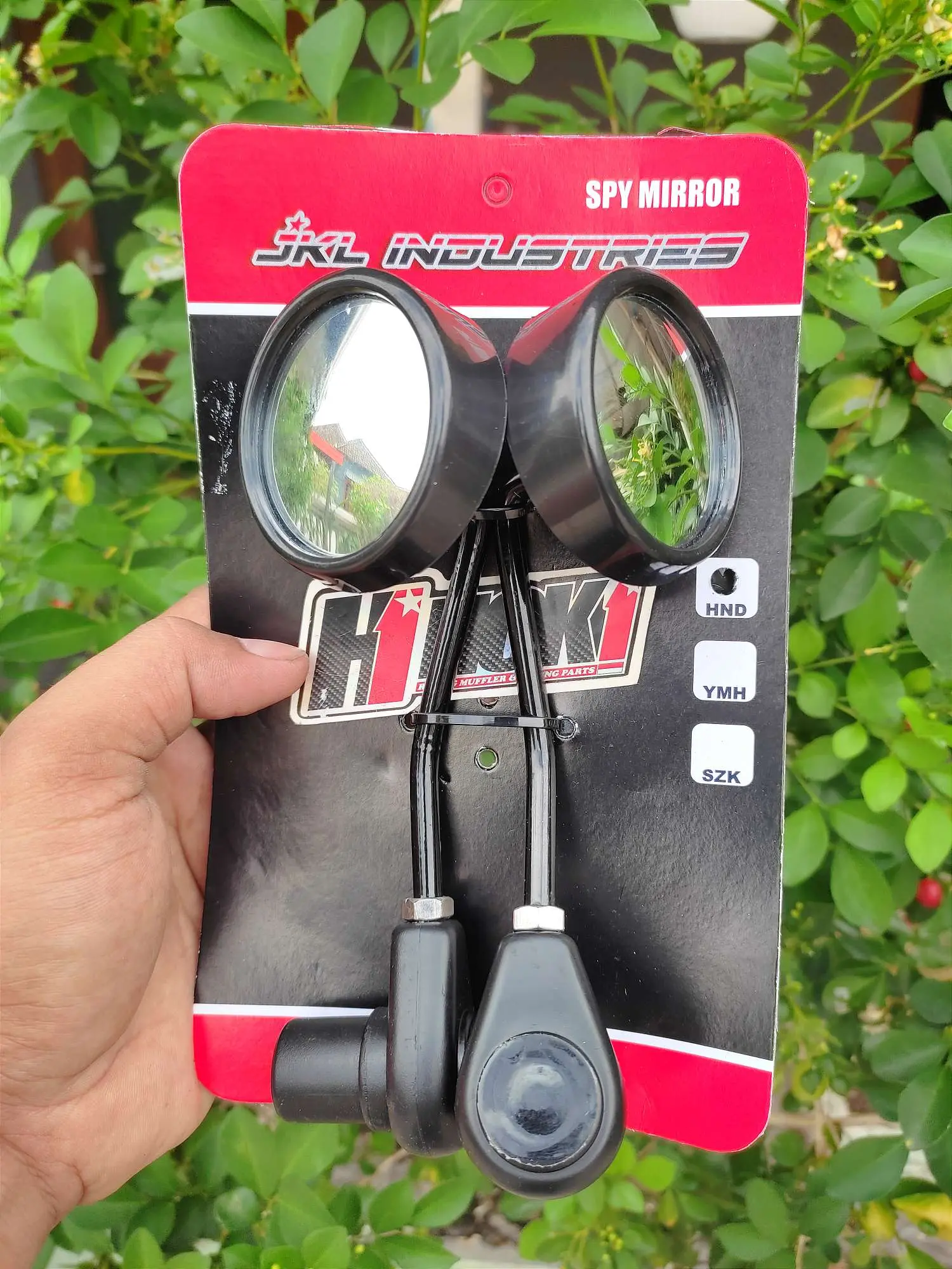 Spion Bulat Cembung Kawasaki Ninja R Ss Universal Motor