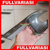Gambar Cover Handle Outer Mangkok All New Rush 2018-2022 Black Chrome - COVER HANDLE dari Full Variasi Jakarta Kota Administrasi Jakarta Timur 5 Tokopedia