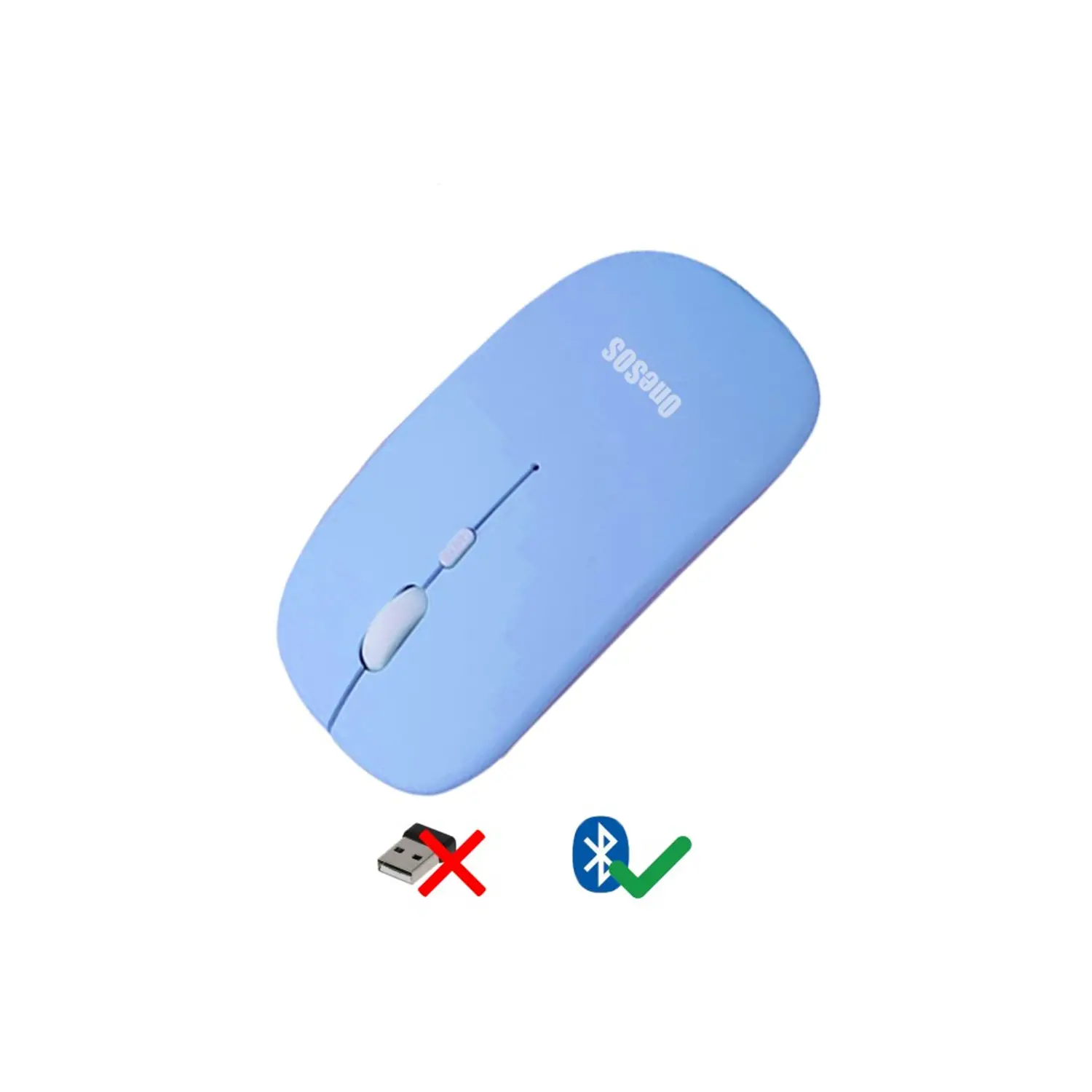 Mouse Biru