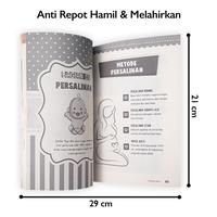 Gambar Buku Anti Repot Hamil & Melahirkan - Perencanaan Kehamilan MPASI dari Sahabat Buku Anak Kab. Tangerang 5 Tokopedia