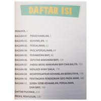 Gambar Buku Anti Repot Hamil & Melahirkan - Perencanaan Kehamilan MPASI dari Sahabat Buku Anak Kab. Tangerang 2 Tokopedia