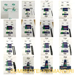 NACHI MATA BOR BESI HSS 1 1.5 2 2.5 3 3.5 4 4.5 5 5.5 6 6.5 7 7.5 8