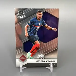 Kartu Bola Panini Mosaic World Cup 2022 FRANCE BASE ( You Pick )