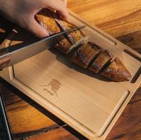 Gambar ALLTREK Chopping Board SKIRTA Solid Wood Talenan Kayu Outdoor dari ALLTREK OUTDOOR GEAR Kota Administrasi Jakarta Barat 4 Tokopedia