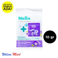 Gambar STELLA AIR FRESHNER POCKET BATHROOM PURPLE DREAM 10 GRAM KAMAR MANDI dari Wilson Mart Kota Administrasi Jakarta Barat 1 Tokopedia