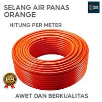 Gambar Selang Air Panas 1/2 inch Water Heater Warna Orange Per Meter G-223 dari homeneeds_NEW Kota Surabaya 1 Tokopedia