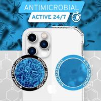 Gambar Case iPhone 14 Pro Max 14 Pro 14 Plus 14 ITSKINS HYBRID R CLEAR Casing Magsafe - BlackTransparen, 14 Pro Max dari ITSKINS Official Store Kota Administrasi Jakarta Pusat 3 Tokopedia